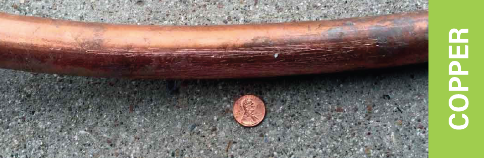 Copper Pipe